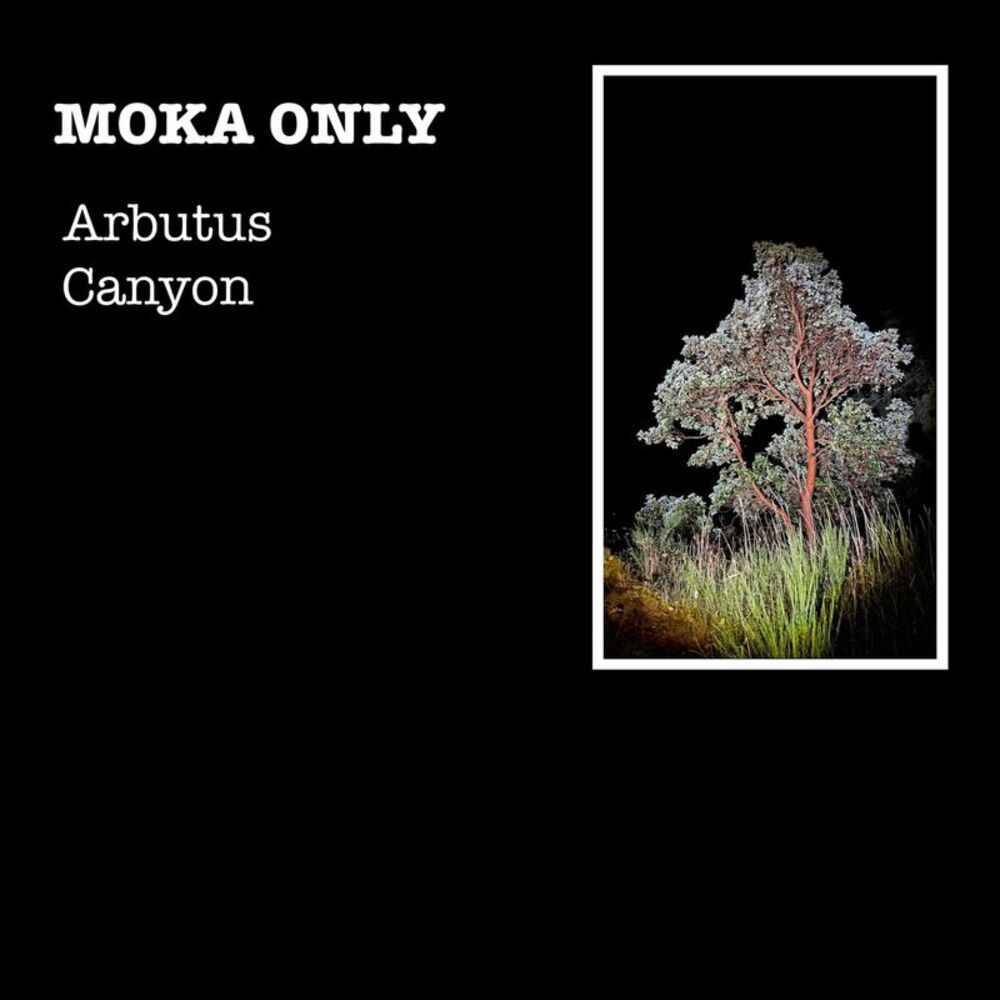 Moka Only - Arbutus Canyon  CD